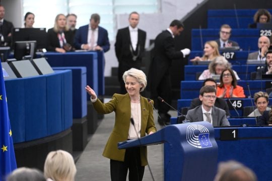 Ούρσουλα φον ντερ Λάιεν