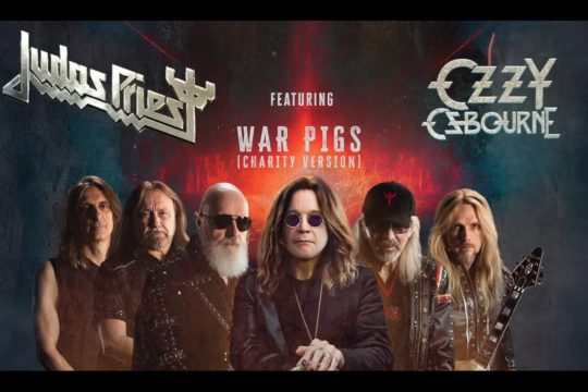 Judas Priest - Ozzy