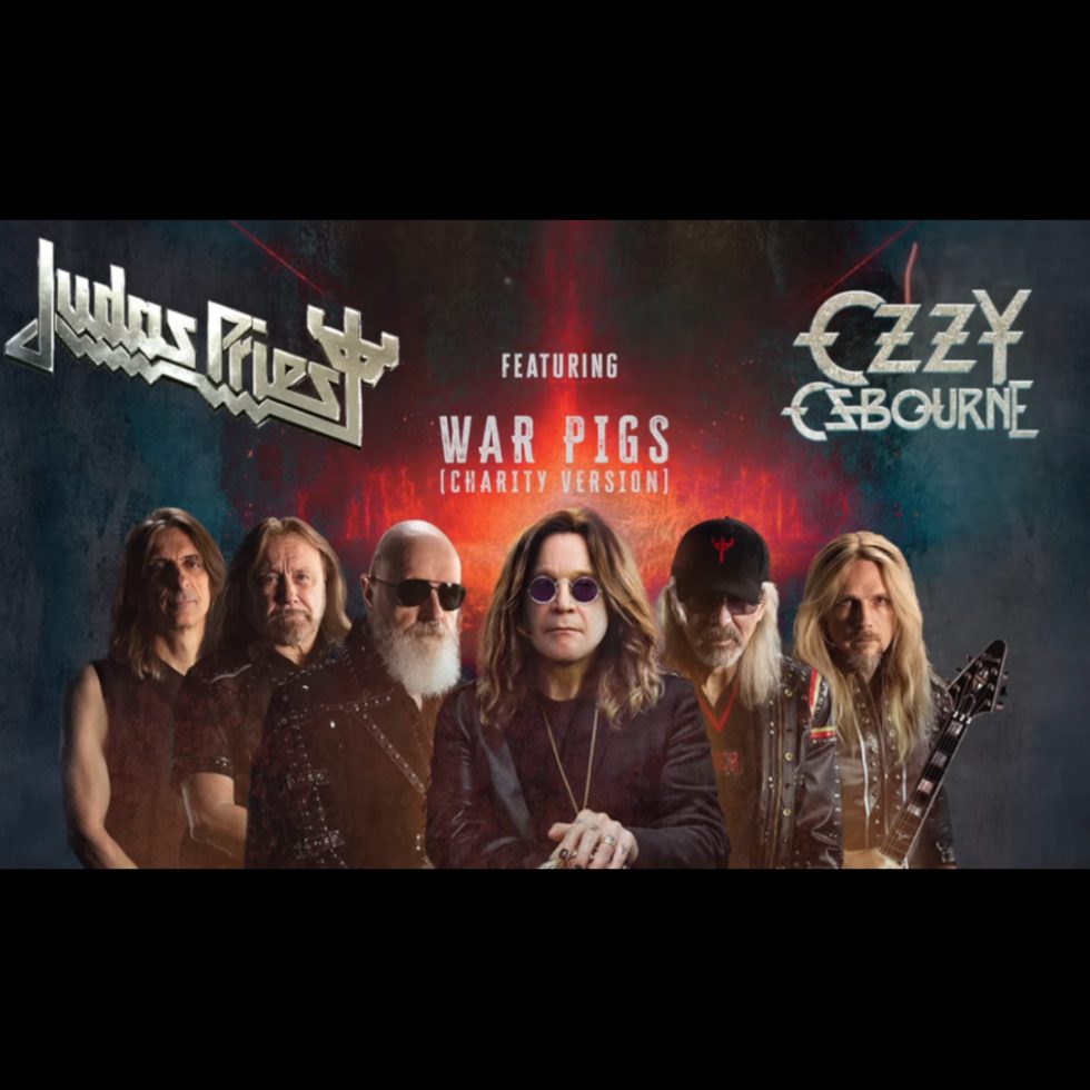 Judas Priest - Ozzy