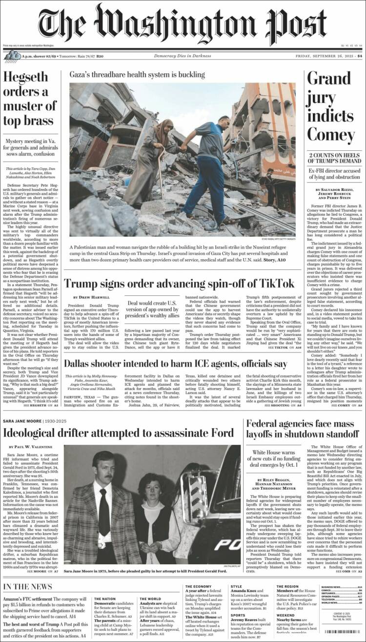 Washington Post