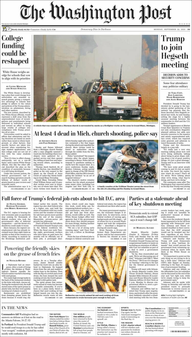 Washington Post