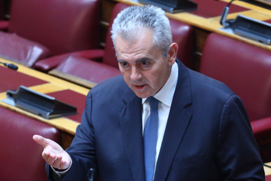 Χαρακόπουλος