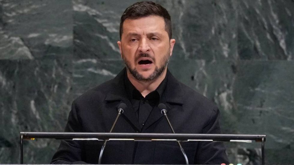 Βολοντίμιρ Ζελένσκι