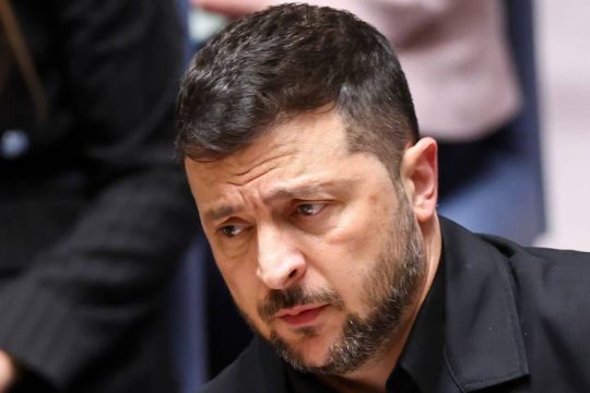 Ζελένσκι