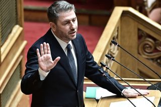 Νίκος Ανδρουλάκης