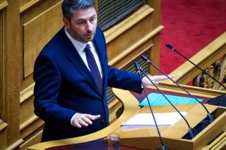 Νίκος Ανδρουλάκης
