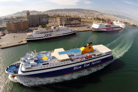 «Ναυάγησε» αθόρυβα το παρατηρητήριο ακτοπλοϊκών ναύλων