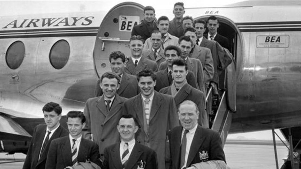 Oι «Μπέμπηδες του Μπάσμπι», 1950