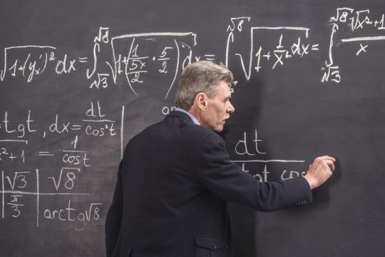 Εκπαιδευτικός