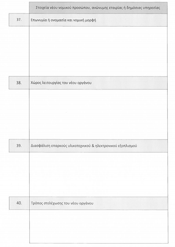 η τροπολογία για τον Άγνωστο Στρατιώτη