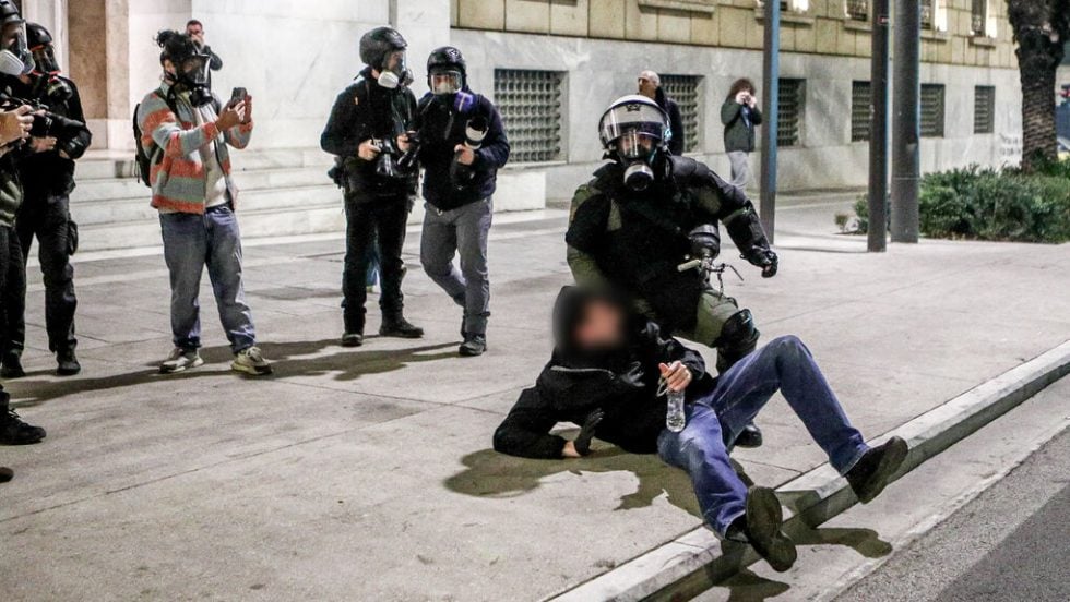Συλλήψεις