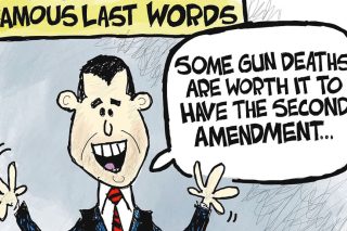 Clay Jones (Claytoonz.com, 11.9.2025)