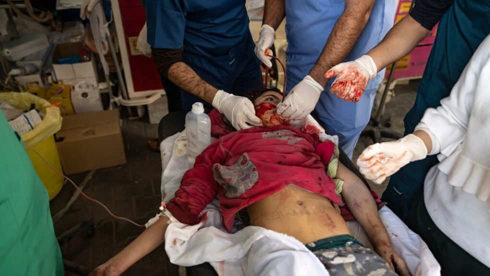 gaza