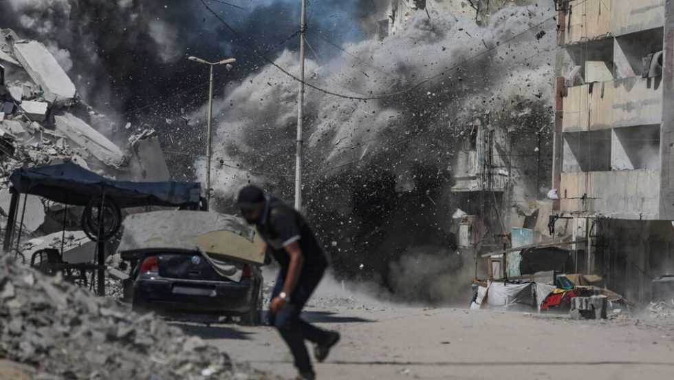 gaza