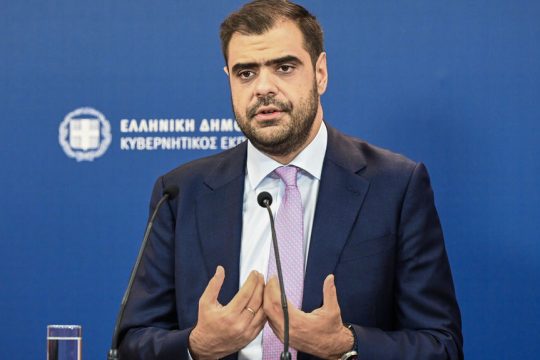 Παύλος Μαρινάκης