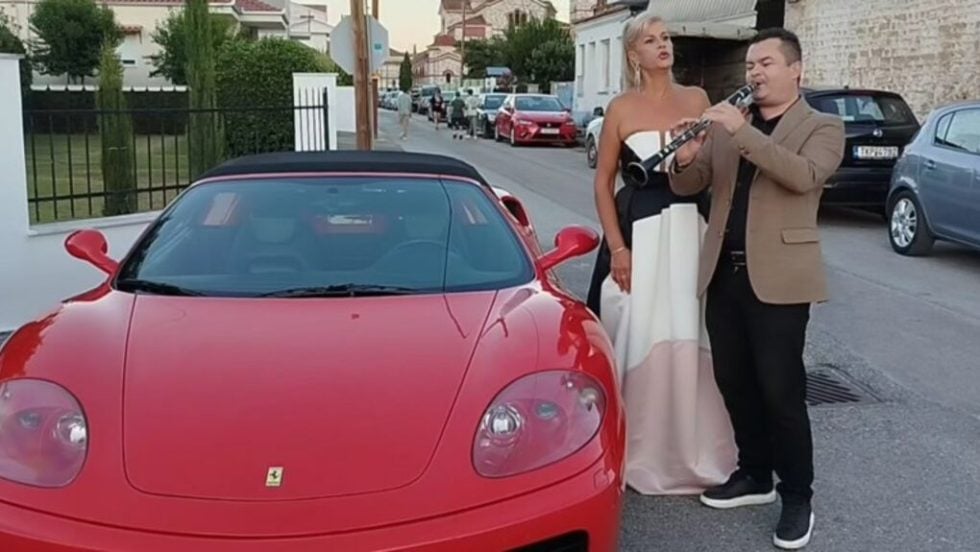 Ferrari aderfi mageiria