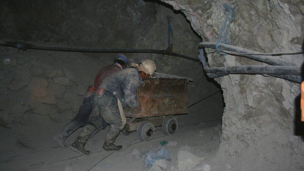 bolivia potosi