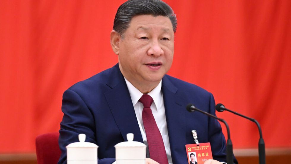 xi jinping