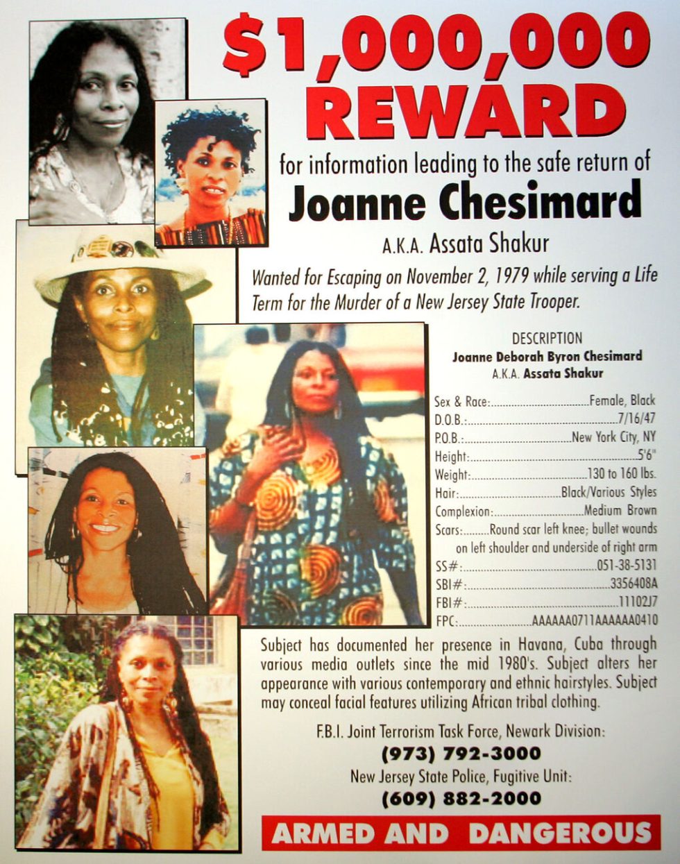 assata shakur