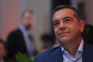 Αλέξης Τσίπρας