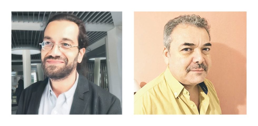 ilias kondylis - giorgos agelopoulos