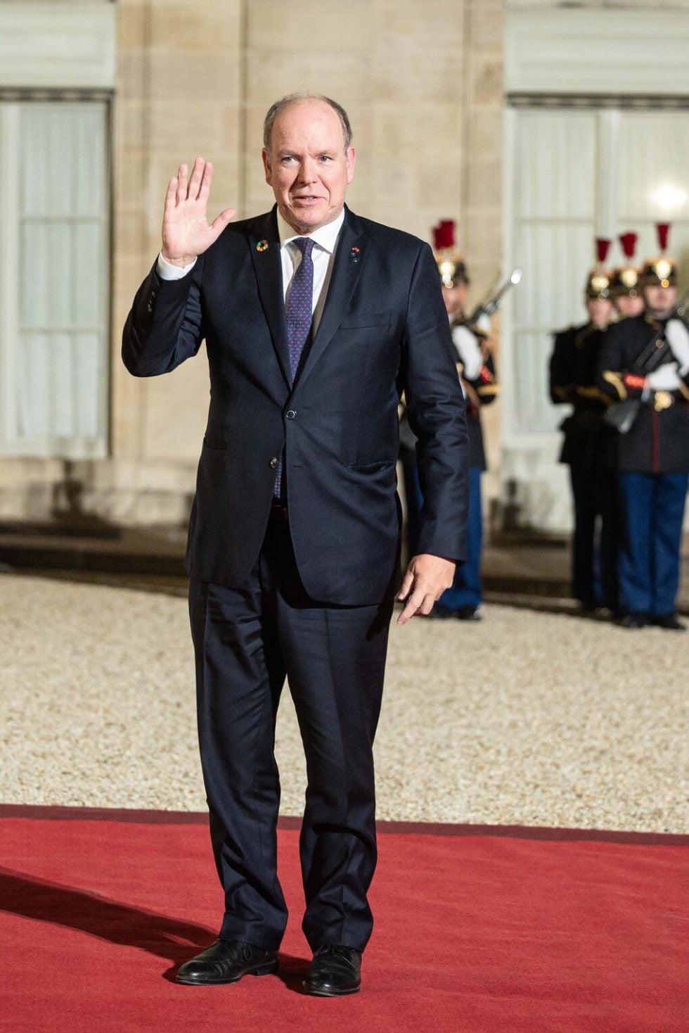 prince albert monaco