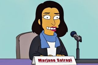 Marjane Satrapi