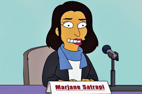 Marjane Satrapi