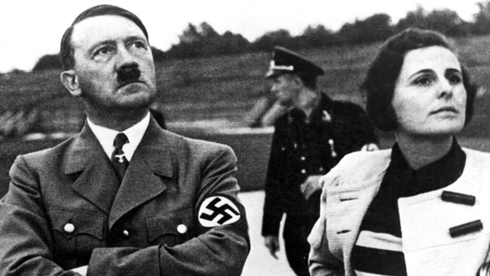 leni rifenstahl hitler