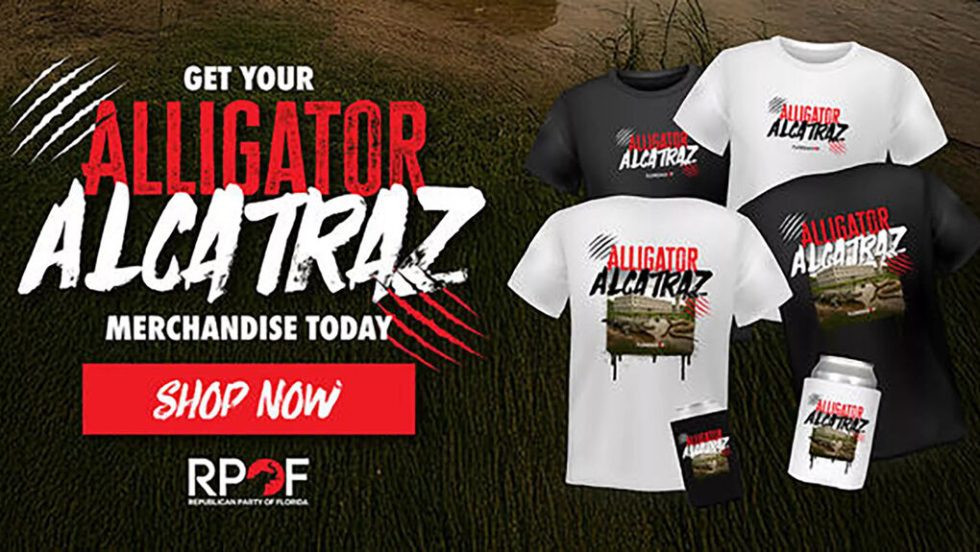 alligator alcatraz