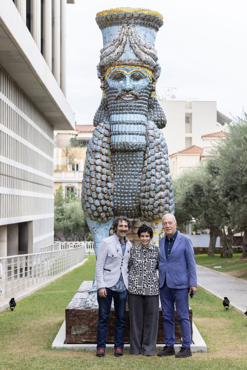 lamassu