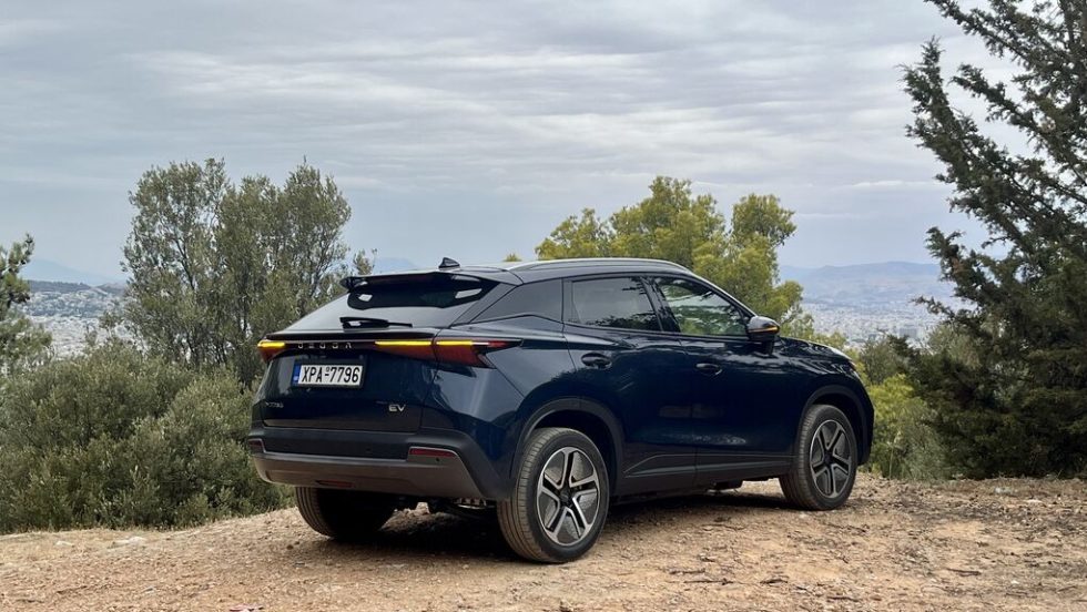 Omoda 5 EV