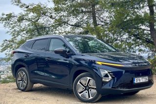 Omoda 5 EV