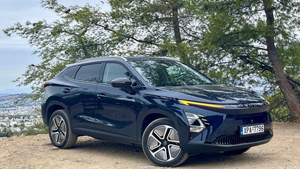 Omoda 5 EV
