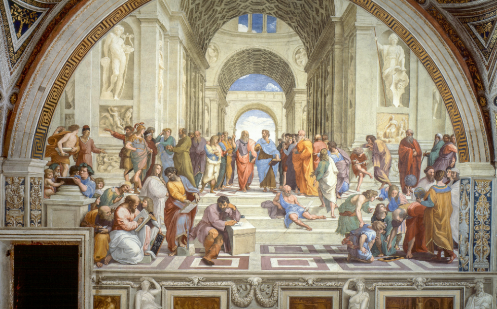 School of Athens