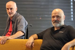 Βαγγέλης Χατζηγιαννίδης | Νίκος Χατζόπουλος