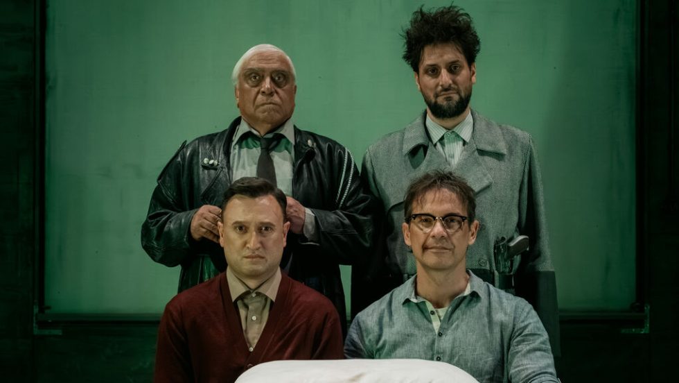 piatas poupoulenios