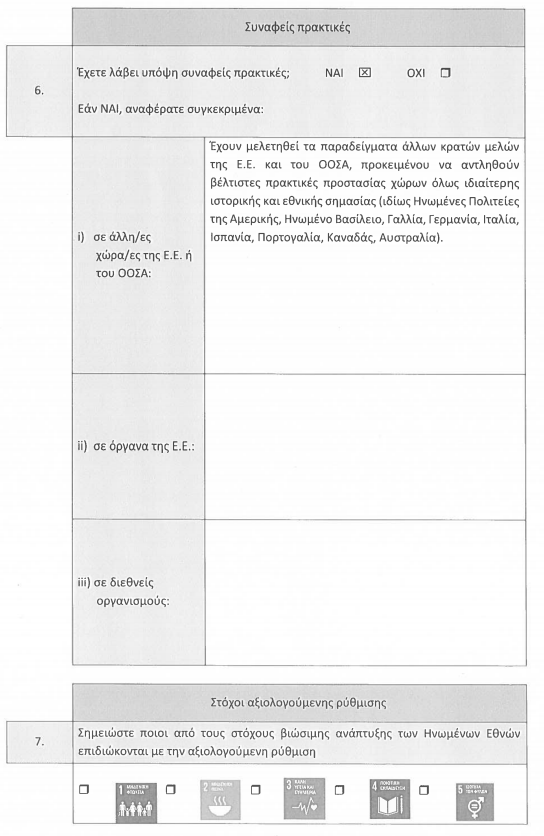 η τροπολογία για τον Άγνωστο Στρατιώτη