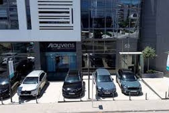 AYVENS