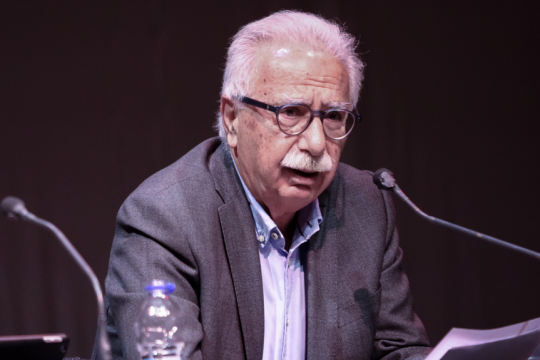 ο Κώστας Γαβρόγλου
