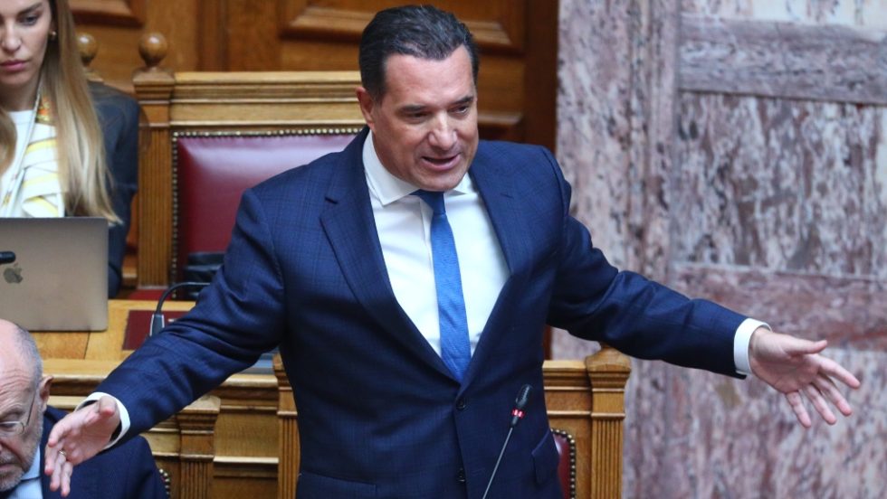 Νέα επίθεση Γεωργιάδη σε Κωνσταντοπούλου: «Όλη η τοξικότητα θα της επιστραφεί»