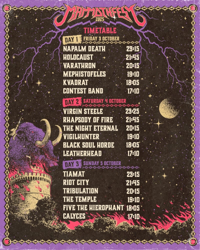 MammothFest