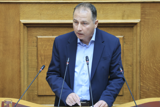 ο Βασίλης Μεταξάς