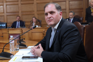 ο Γιώργος Πιτσιλής