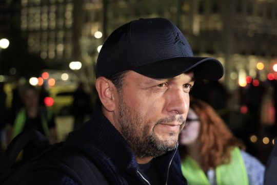 Υπόμνημα Ρούτσι για το «μπάζωμα» στα Τέμπη διαβιβάστηκε στη Βουλή
