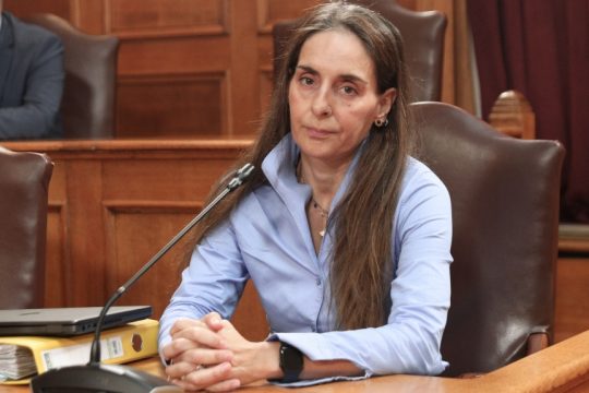 ΟΠΕΚΕΠΕ: Άκυρη η καθαίρεση της Τυχεροπούλου - Το πρωτοδικείο ζητά να επιστρέψει στη θέση της