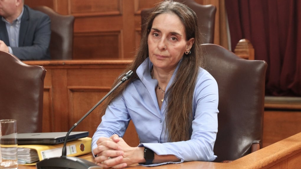 ΟΠΕΚΕΠΕ: Σε εξέλιξη η κατάθεση της Τυχεροπούλου – Περιγράφει