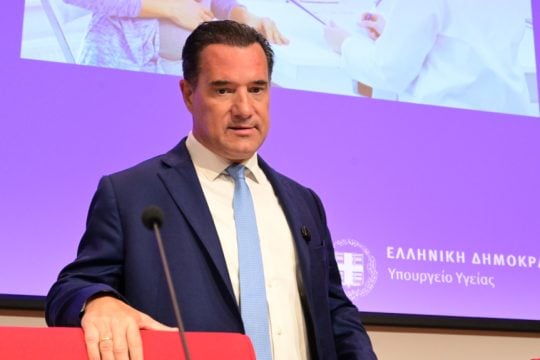 Άδωνις Γεωργιάδης