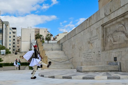 Άγνωστος Στρατιώτης