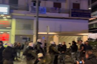 Αστυνομική βία